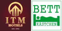 Bettkästchen Logo